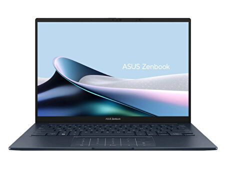 Asus Zenbook 14 OLED UX3405MA-QD511 Intel Ultra 7 155H 16GB RAM 1TB SSD 14.0 inç OLED 0.2ms