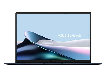 Asus Zenbook 14 OLED UX3405MA-QD511 Intel Ultra 7 155H 16GB RAM 1TB SSD 14.0 inç OLED 0.2ms