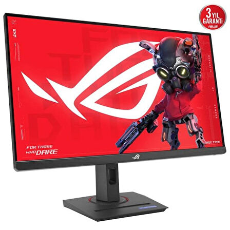 ASUS ROG Strix XG27ACMG 27 inç 270Hz 1ms 2K QHD Adaptive Sync Fast IPS Pivot Gaming Monitör