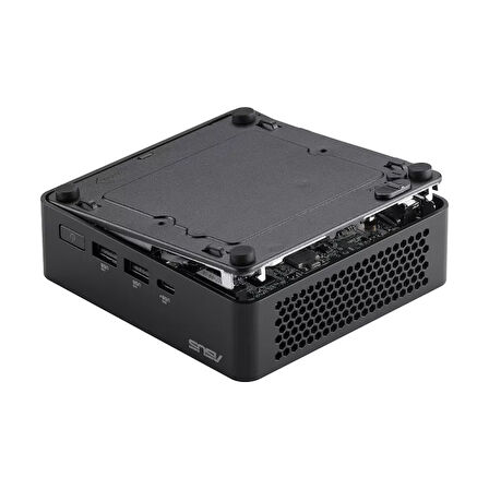 ASUS NUC14RVHU5 NUC14 Pro Tall Kit - Intel® Ultra™ U5-125H - Barebone Mini Masaüstü PC