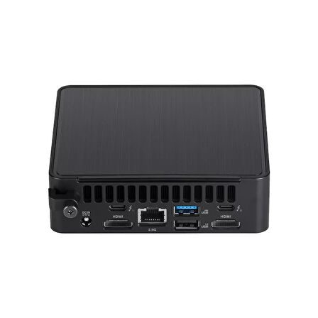 ASUS NUC14RVHU5 NUC14 Pro Tall Kit - Intel® Ultra™ U5-125H - Barebone Mini Masaüstü PC