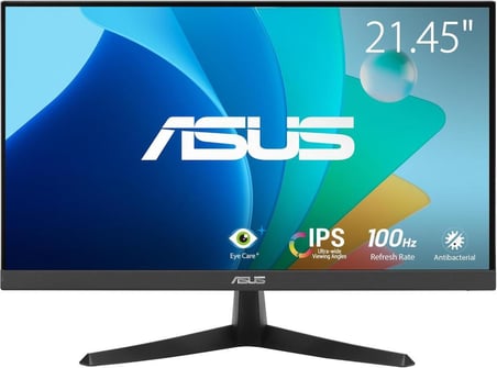 ASUS VY229HF 21.45 inç 100Hz 1ms Full HD Adaptive Sync IPS Monitör - Outlet
