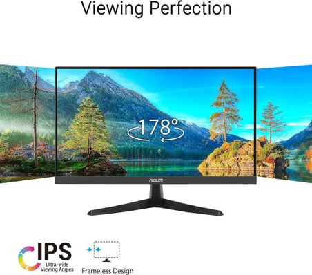 ASUS VY229HF 21.45 inç 100Hz 1ms Full HD Adaptive Sync IPS Monitör - Outlet