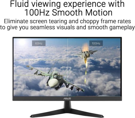 ASUS VY229HF 21.45 inç 100Hz 1ms Full HD Adaptive Sync IPS Monitör - Outlet