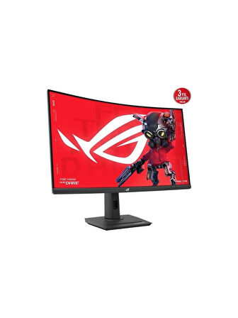 Asus ROG Strix XG32WCMS 31.5" 1 ms 2K Curved 280 Hz Oyuncu Monitörü