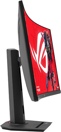 ASUS Rog Strix XG32WCS 32'' 180Hz 1ms WQHD Fast VA FreeSync Gaming (Oyuncu)  Monitör