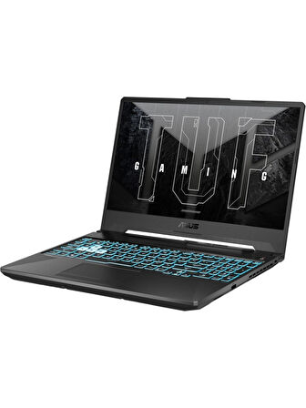 Asus TUF Gaming A15 FA506NC-HN006 AMD Ryzen 5 7535HS 8GB 512GB SSD RTX3050 Freedos 15.6" FHD