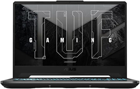 Asus TUF Gaming A15 FA506NC-HN047W Ryzen 5 7535HS 8 GB 512 GB SSD RTX3050 15.6" Full HD WİN 11