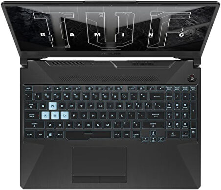 Asus TUF Gaming A15 FA506NC-HN047W Ryzen 5 7535HS 8 GB 512 GB SSD RTX3050 15.6" Full HD WİN 11