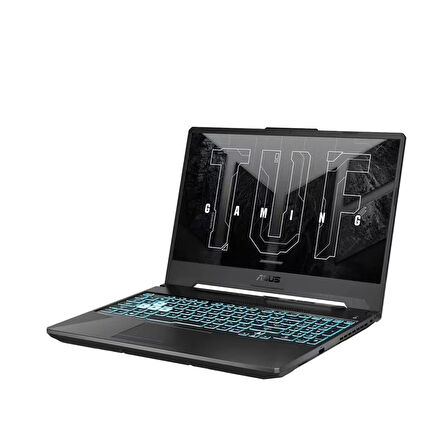Asus Tuf Gaming A15 FA506NC-HN049 AMD Ryzen 5 7535HS 8 GB 512 GB SSD RTX 3050 144 Hz Freedos 15.6" FHD Taşınabilir Bilgisayar  Stok Kodu: FA506NC-HN049   