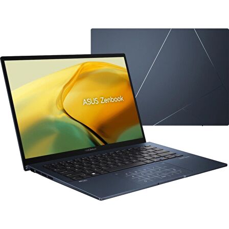 Asus Zenbook 14 UX3402VA-KP659W Intel Core I5-13500H 8GB 512GB SSD 14"WQXGA IPS Windows 11 Home Taşınabilir Bilgisayar