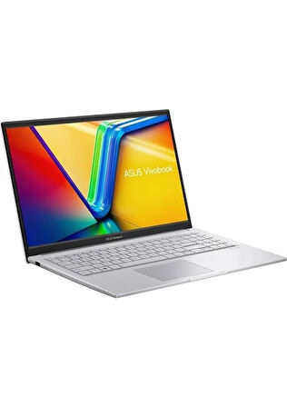 Asus Vivobook 15 X1504ZA-NJ247-00 i7-1255U 16GB 512GB SSD 15.6" FHD Freedos Taşınabilir Bilgisayar