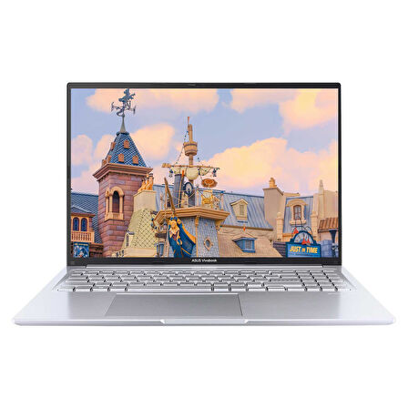 Asus Vivobook 16X K3605VU-N1220 i5-13500H 16GB 512SSD RTX4050 16" FHD FreeDOS Dizüstü Bilgisayar