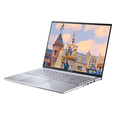 Asus Vivobook 16X K3605VU-N1220 i5-13500H 16GB 512SSD RTX4050 16" FHD FreeDOS Dizüstü Bilgisayar