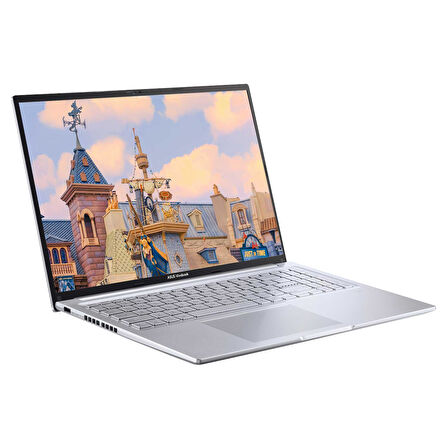 Asus Vivobook 16X K3605VU-N1220 i5-13500H 16GB 512SSD RTX4050 16" FHD FreeDOS Dizüstü Bilgisayar