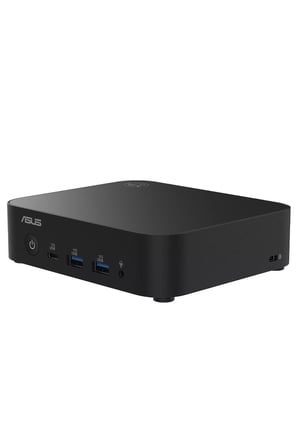 ASUS NUC 14 Essential Barebone Intel N150 4GB DDR5 2TB SSD W11PRO MINI BİLGİSAYAR NUC14MNK150 A16