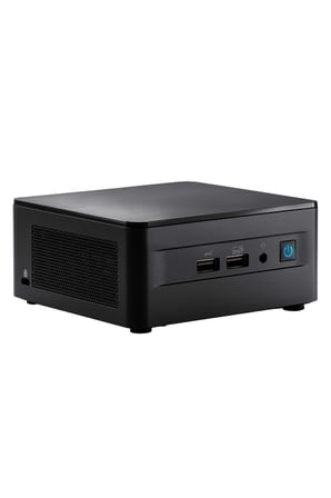ASUS NUC12WSHI3 NUC12 PRO  INTEL CORE I3-1220P(RAM YOK DISC YOK) MINI MASAÜSTÜPC