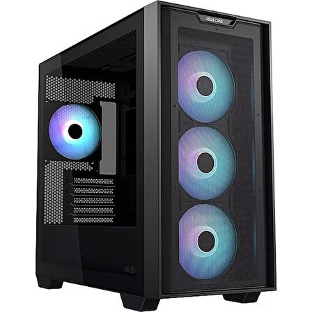 ASUS A21 PLUS SIYAH 360MM SOGUTUCU ALANI ATX / MI