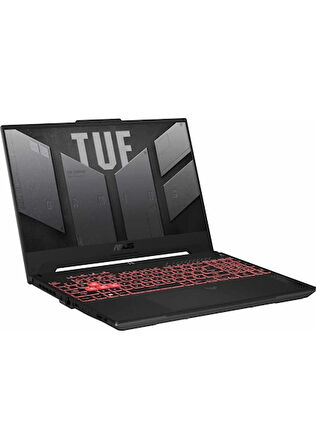 Asus TUF Gaming A15 AMD Ryzen 9 8945HS FA507UI-LP054-34 16GB 512GB+1TB RTX4070 FreeDos 15.6" FHD Taşınabilir Bilgisayar