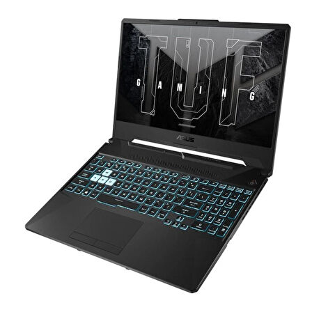 Asus TUF Gaming A15 FA506NF-HN077 R5-7535HS 8 GB 512 GB SSD 15.6" Dos Dizüstü Bilgisayar