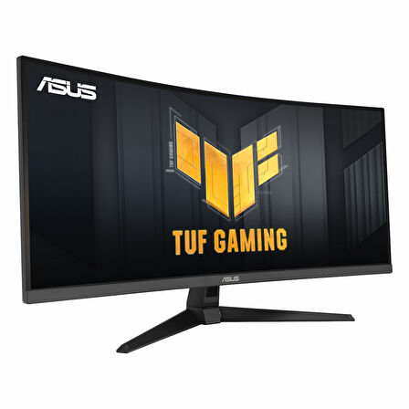 Asus TUF Gaming VG34VQ3B 34" 180Hz 1Ms HDMI+DP+USB HDR UWQHD VA Curved Vesa Monitör