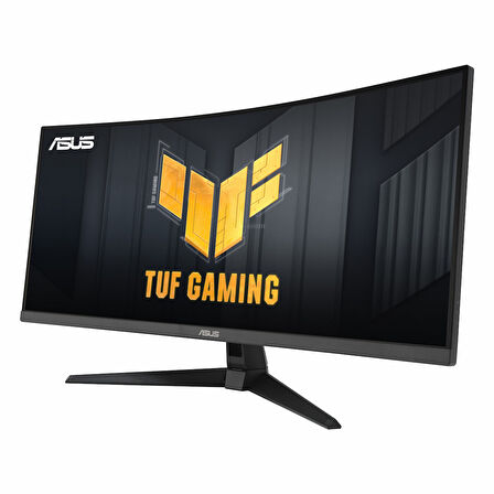 Asus TUF Gaming VG34VQ3B 34" 180Hz 1Ms HDMI+DP+USB HDR UWQHD VA Curved Vesa Monitör