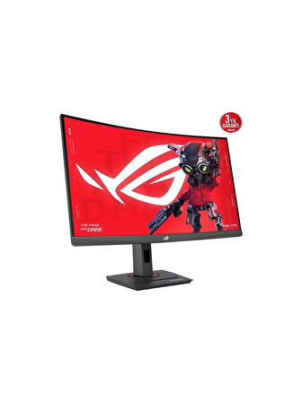 Asus ROG Strix XG27WCMS 27" 1 ms 2K Curved 280 Hz Oyuncu Monitörü