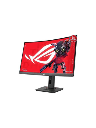 Asus ROG Strix XG27WCMS 27" 1 ms 2K Curved 280 Hz Oyuncu Monitörü