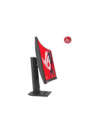 Asus ROG Strix XG27WCMS 27" 1 ms 2K Curved 280 Hz Oyuncu Monitörü