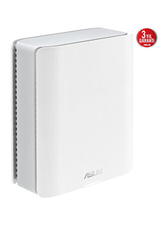 Asus Zenwifi Bt8 BE14000 Wifi7 Tri-Band Kablosuz Mesh Sistemi (Beyaz, Ikili Paket)