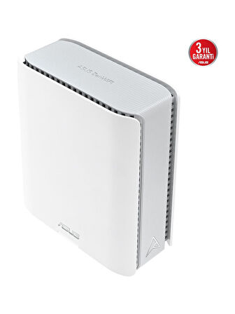 Asus Zenwifi Bt8 BE14000 Wifi7 Tri-Band Kablosuz Mesh Sistemi (Beyaz, Ikili Paket)