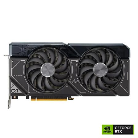 ASUS DUAL-RTX4070TIS-O16G RTX4070Ti SUPER OC 16GB GDDR6X 256bit Ekran Kartı