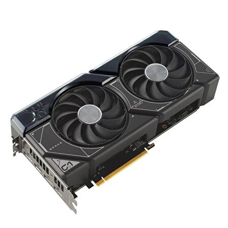 ASUS DUAL-RTX4070TIS-O16G RTX4070Ti SUPER OC 16GB GDDR6X 256bit Ekran Kartı