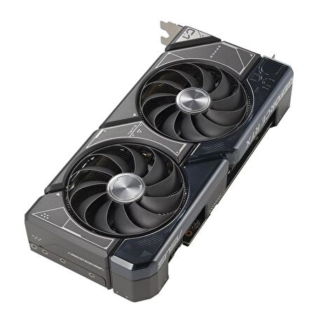 ASUS DUAL-RTX4070TIS-O16G RTX4070Ti SUPER OC 16GB GDDR6X 256bit Ekran Kartı