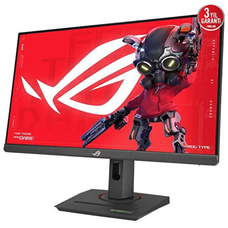 ASUS ROG Strix XG259CMS 24.5 inç 310Hz(OC) 1ms Full HD G-Sync Fast IPS Gaming Monitör