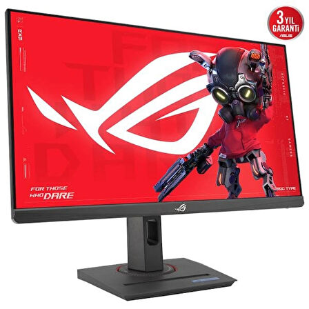 ASUS ROG Strix XG259CMS 24.5 inç 310Hz(OC) 1ms Full HD G-Sync Fast IPS Gaming Monitör