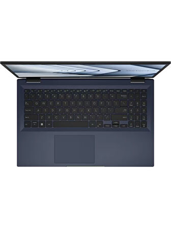 Asus Expertbook B1 B1502CBA-I58512B3DM10 I5-1235U 12GB 512GB SSD Windows 10 Pro 15.6" Full Hd Notebook