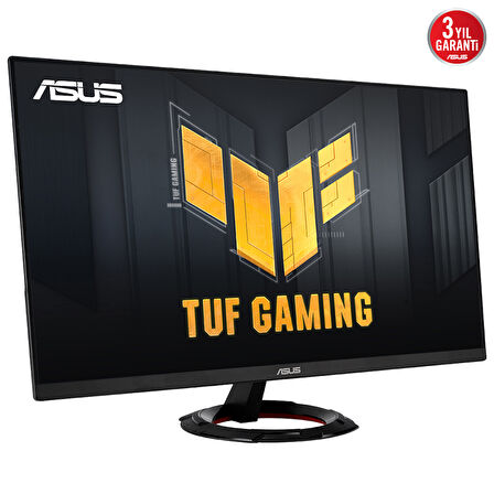ASUS TUF Gaming VG279Q3R 27" 180Hz 1ms HDMI DP ELMB SYNC AdaptiveSync FHD Fast IPS Gaming Monitör