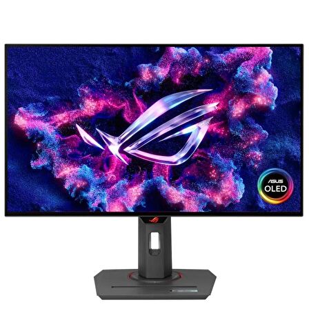 ASUS ROG Strix XG27AQDMG 26.5 inç 240Hz 0.03ms QHD G-Sync OLED Gaming Monitör