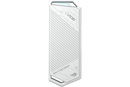 Asus ROG Strix Arion White Edition M.2 SSD Kutusu Beyaz 