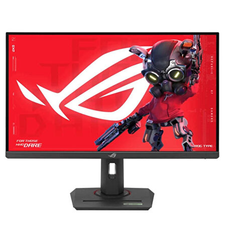 ASUS ROG Strix XG27UCG 27 inç 320Hz (OC) 1ms 4K Full HD Adaptive Sync Fast IPS Gaming Monitör