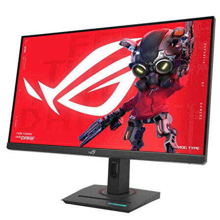 ASUS ROG Strix XG27UCG 27 inç 320Hz (OC) 1ms 4K Full HD Adaptive Sync Fast IPS Gaming Monitör