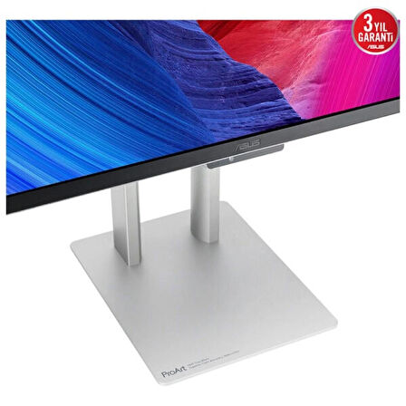 ASUS ProArt OLED PA32UCDM 31.5 inç 240Hz 0.1ms 4K UHD Adaptive Sync QD-OLED Pivot Monitör