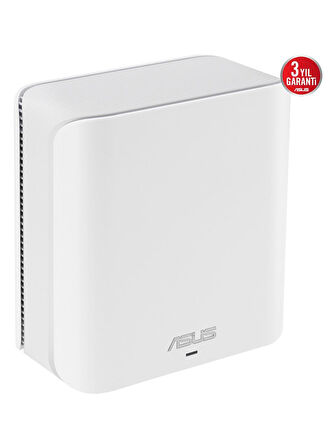 Asus Zenwifi Bd4 BE3600 Wifi7 Dual-Band Kablosuz Mesh Sistemi (Beyaz, Üçlü Paket)