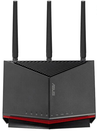 Asus RT-BE86U WiFi 7 Router 90IG08W0-MO9A0V