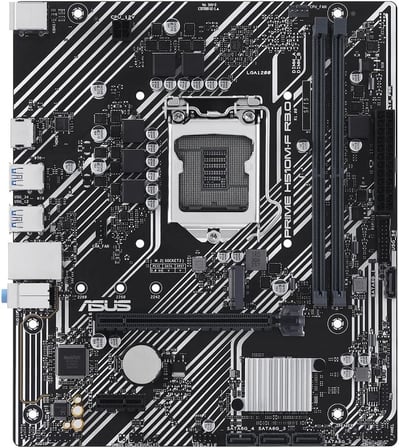 Asus Prime H510M-F R3.0 Intel LGA1200 DDR4 Micro ATX Anakart - TEŞHİR