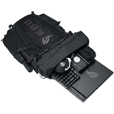 Asus ROG Archer ErgoAir 18 inç Notebook Sırt Çantası