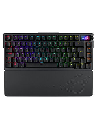 Asus ROG Azoth Extreme NX Snow Switch RGB Kablosuz Mekanik Gaming Klavye 90MP03MA-BKEA01