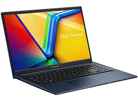 ASUS X1504ZA-NJ547W/ Intel i5-1235U/ 8GB Ram/ 512GB SSD/ 15.6''/ W11 Laptop Sessiz Mavi