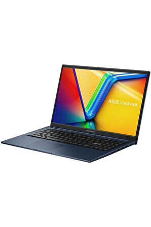 Vivobook 15 X1504ZA-NJ566 i5-1235U 8 GB 512 GB SSD Iris Xe Graphics 15.6" Full HD Notebook